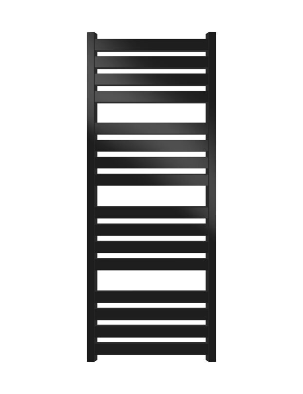 Heated towel rail Bureviy